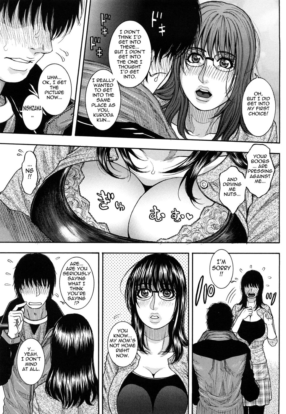 Hentai Manga Comic-Enraptured Make Love-Read-118